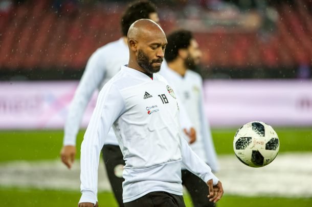 Shikabala reveals he could return to football next January