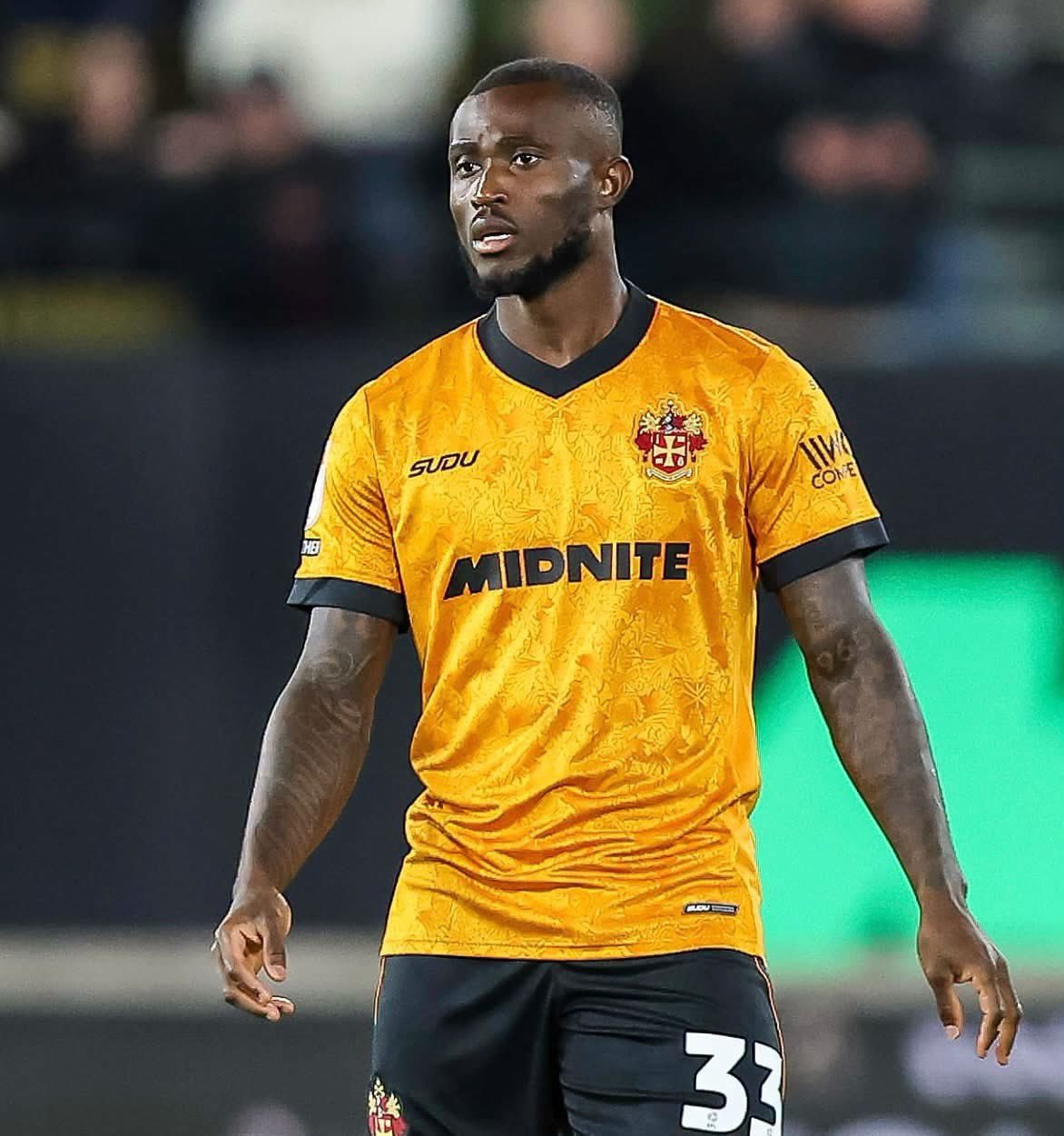 Ghislain Konan