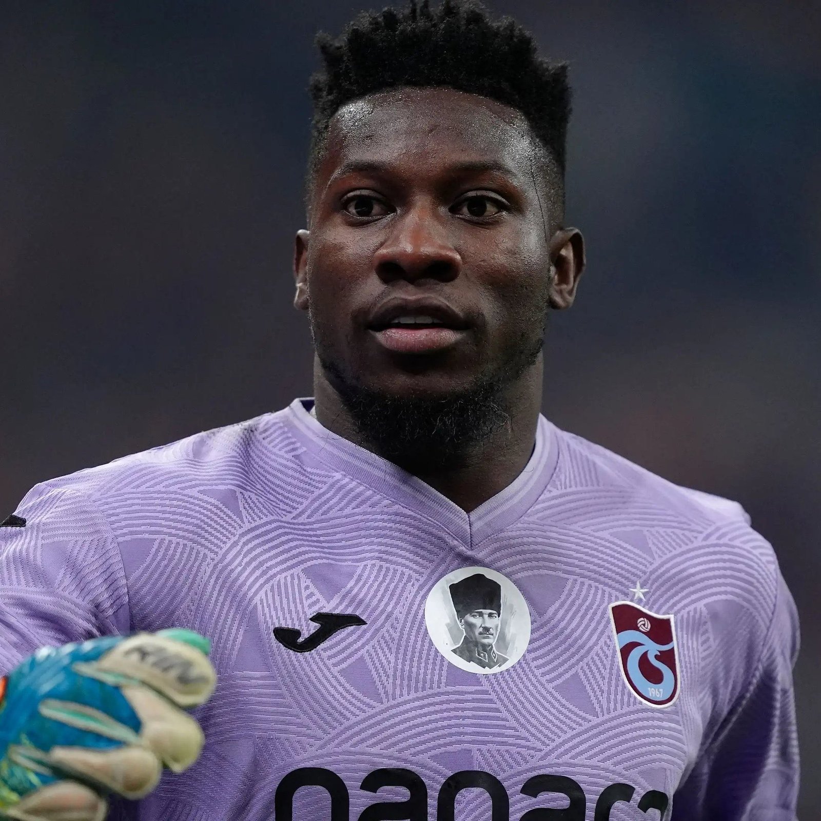 André Onana: