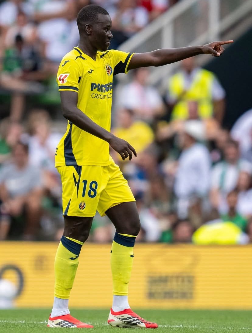 Papa Gueye