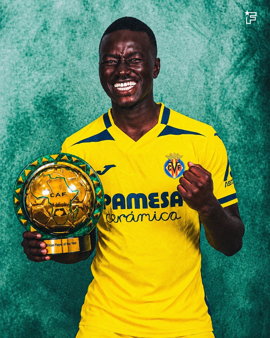 Gueye-Ballon D'or Gueye-Ballon D'or