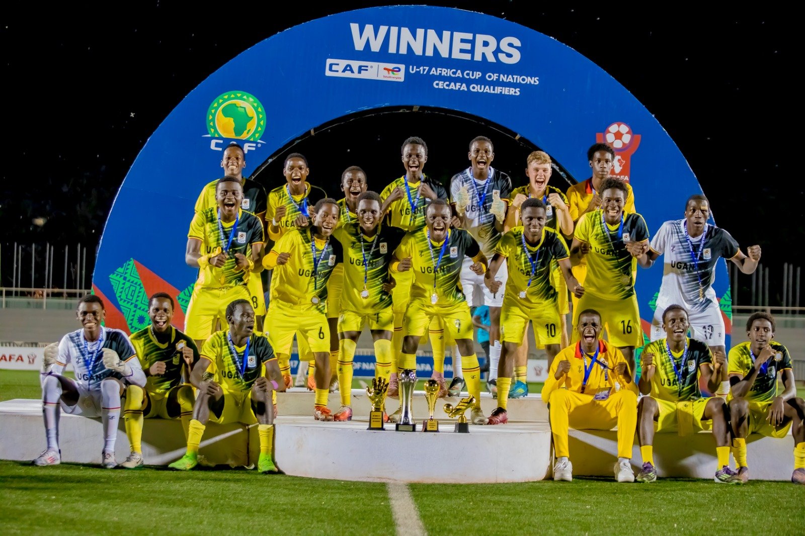 Uganda U-17