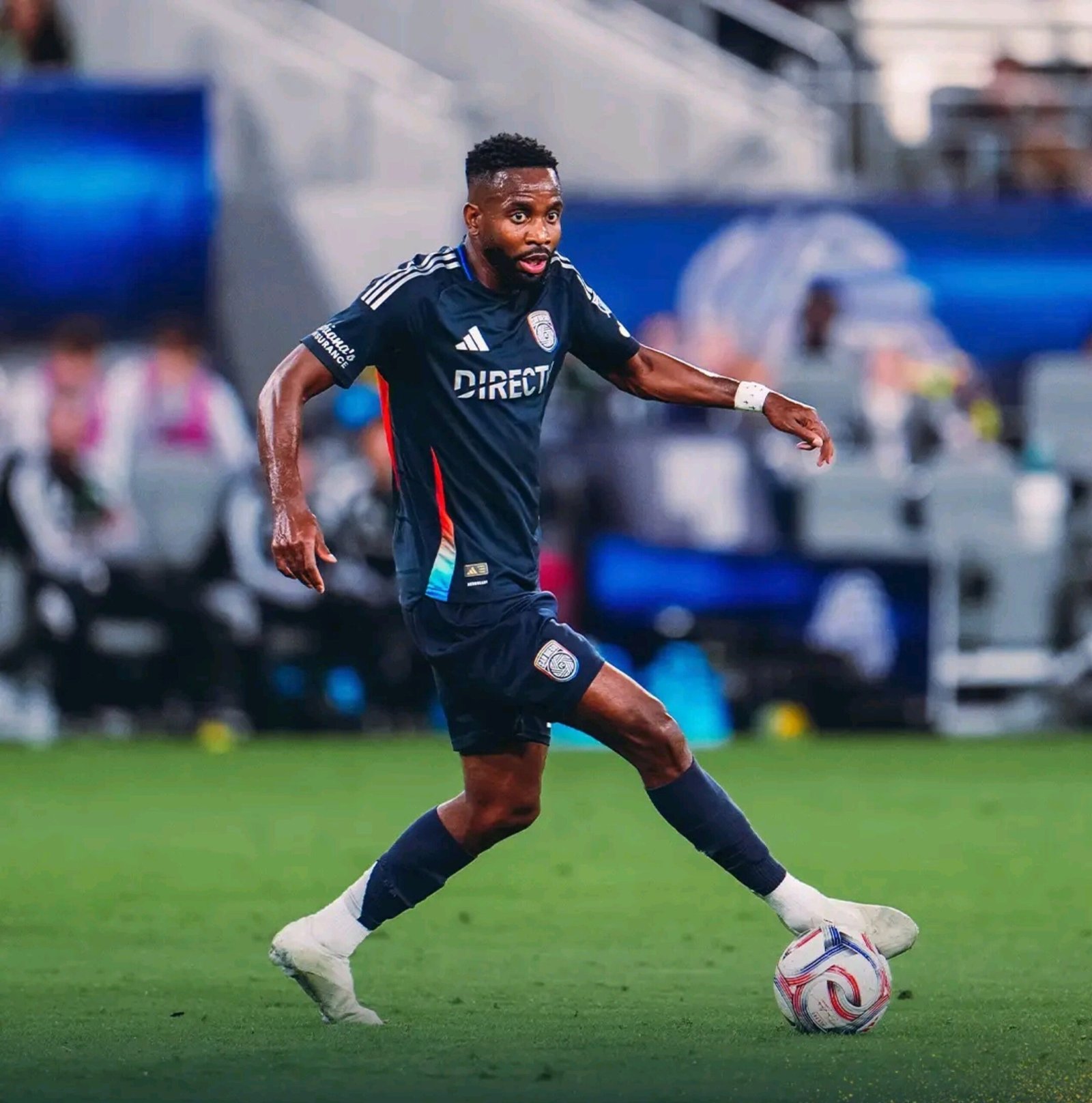 Cédric Bakambu