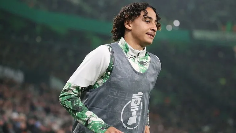 Bayern Munich track Moroccan teenager Wael Mouhia as Bundesliga rivals circle Bayern Munich track Moroccan teenager Wael Mouhia as Bundesliga rivals circle