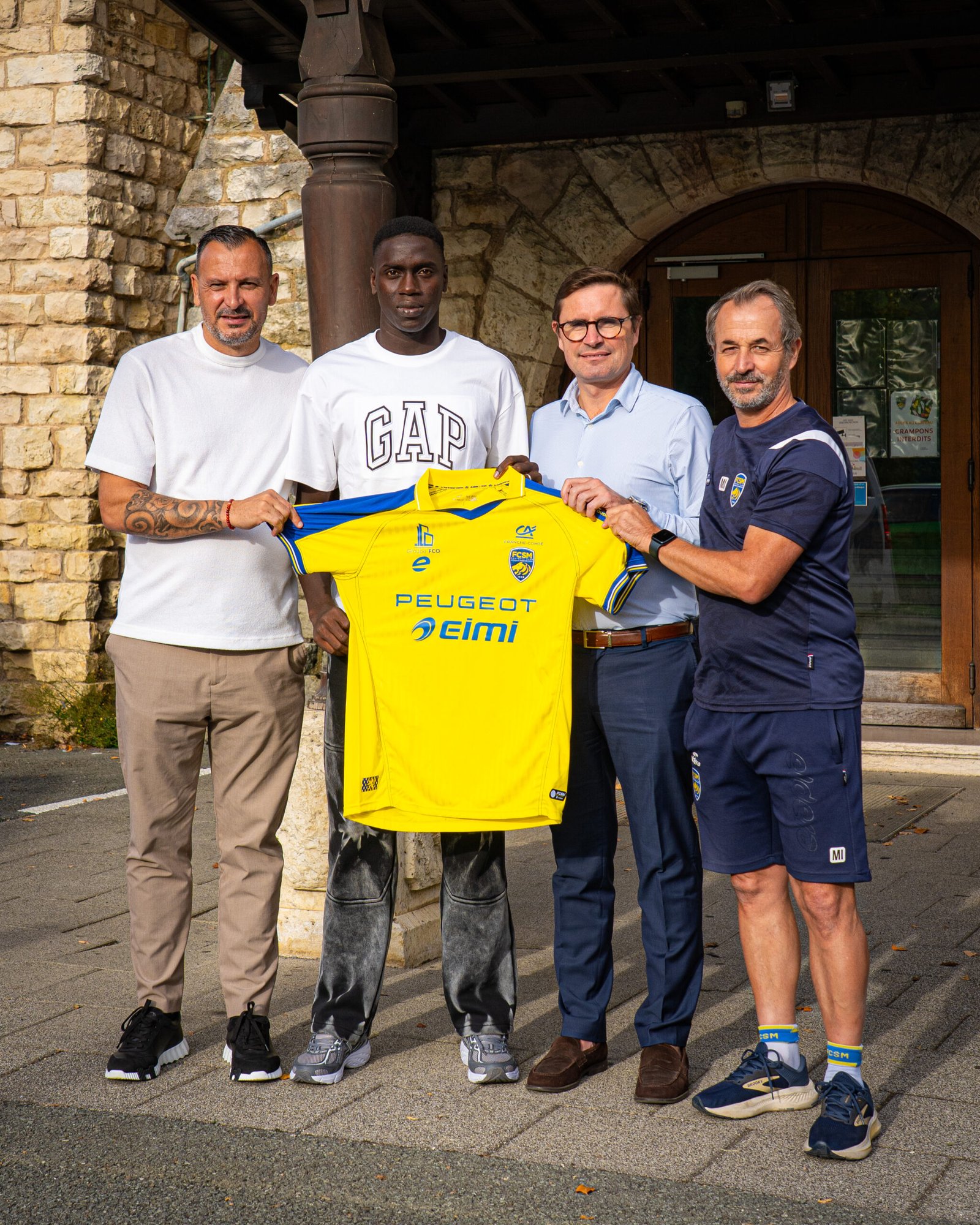 Lamine Coly
