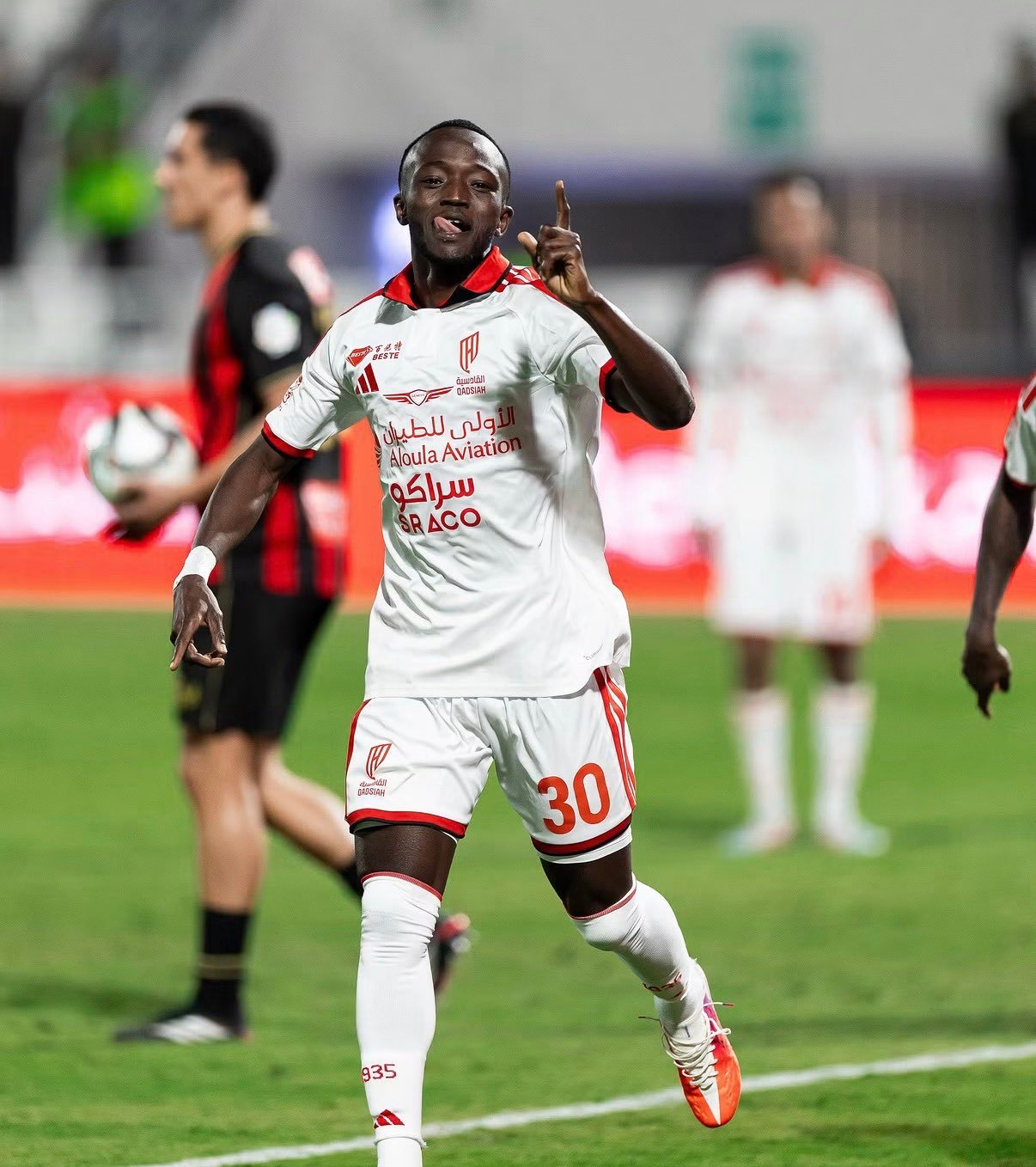 Mahamadou Sangaré