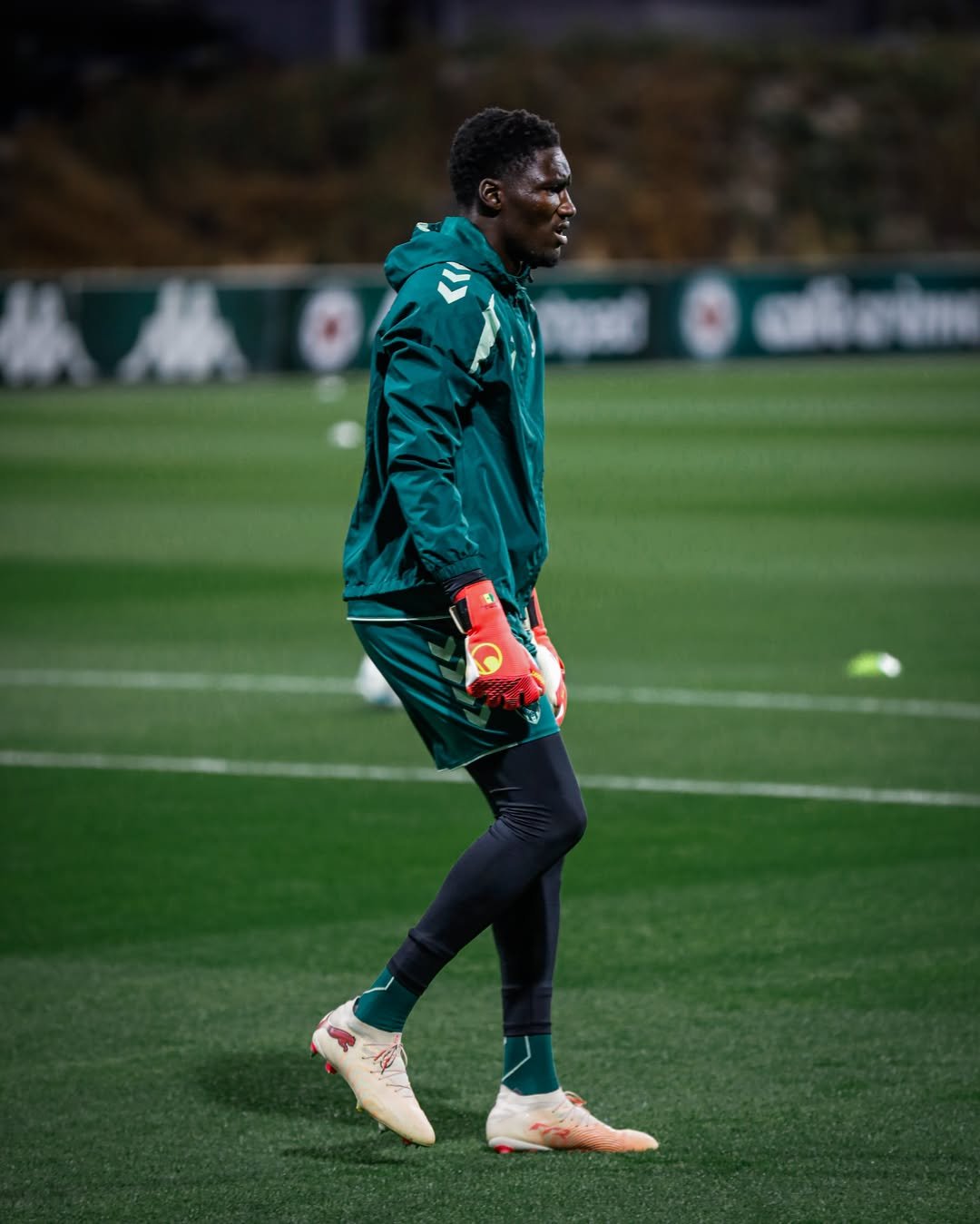 Mamour Ndiaye Mamour Ndiaye