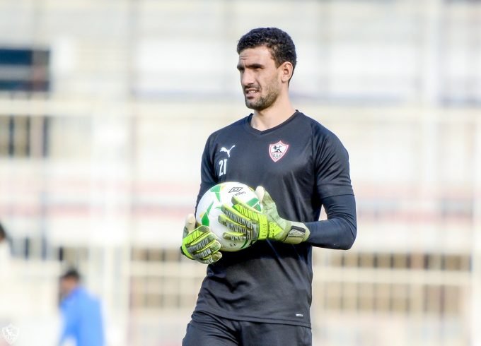 Awad returns to Zamalek goal for Egyptian league match against Petrojet