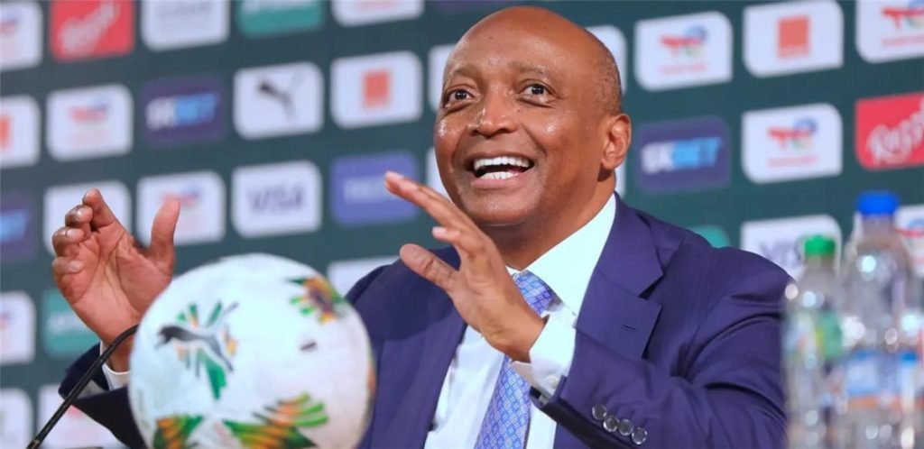 Motsepe: African team must win the World Cup Motsepe: African team must win the World Cup