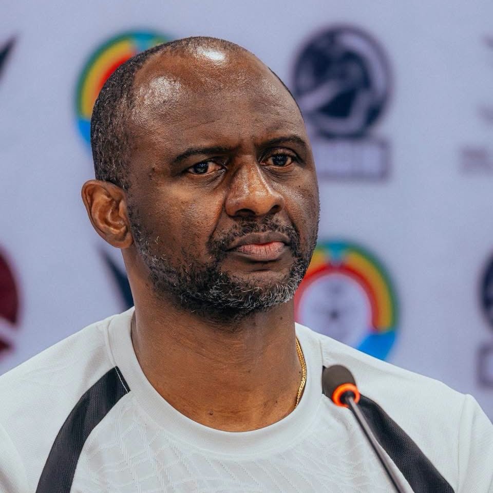 Patrick Vieira