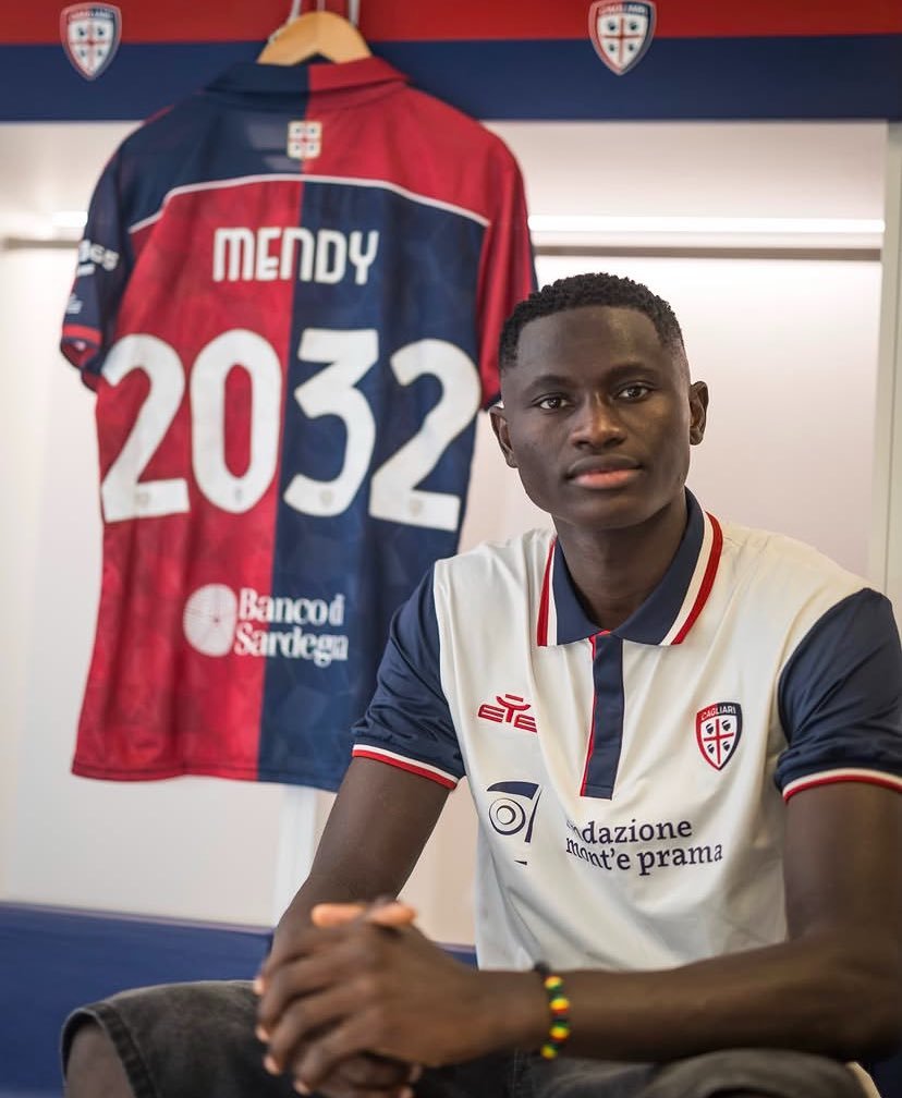 Mendy-extension