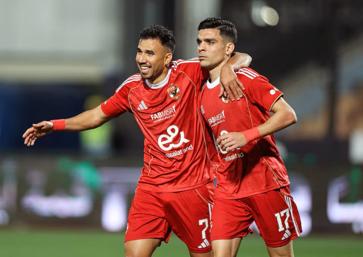 Five minutes that shook Egyptian football: How Al Ahly's derby against Zamalek ended