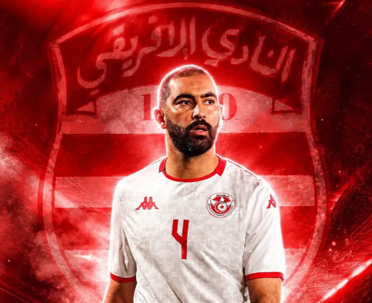 Yassine Meriah returns Club Africain payments after retiring from football