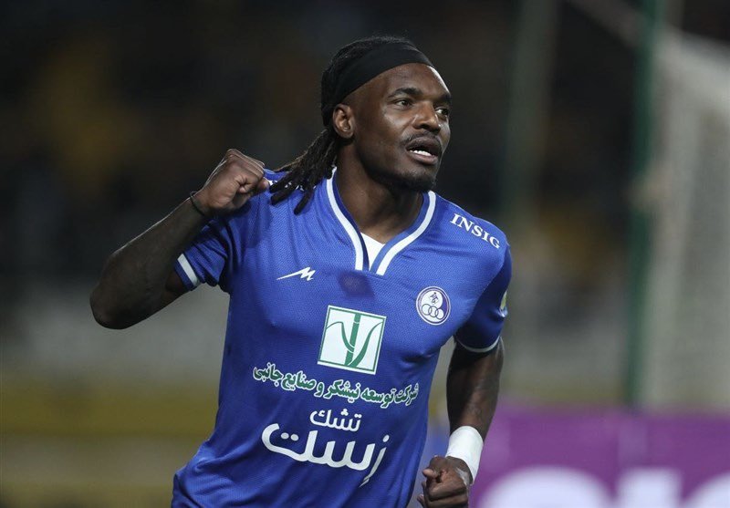 Thievy Bifouma Thievy Bifouma