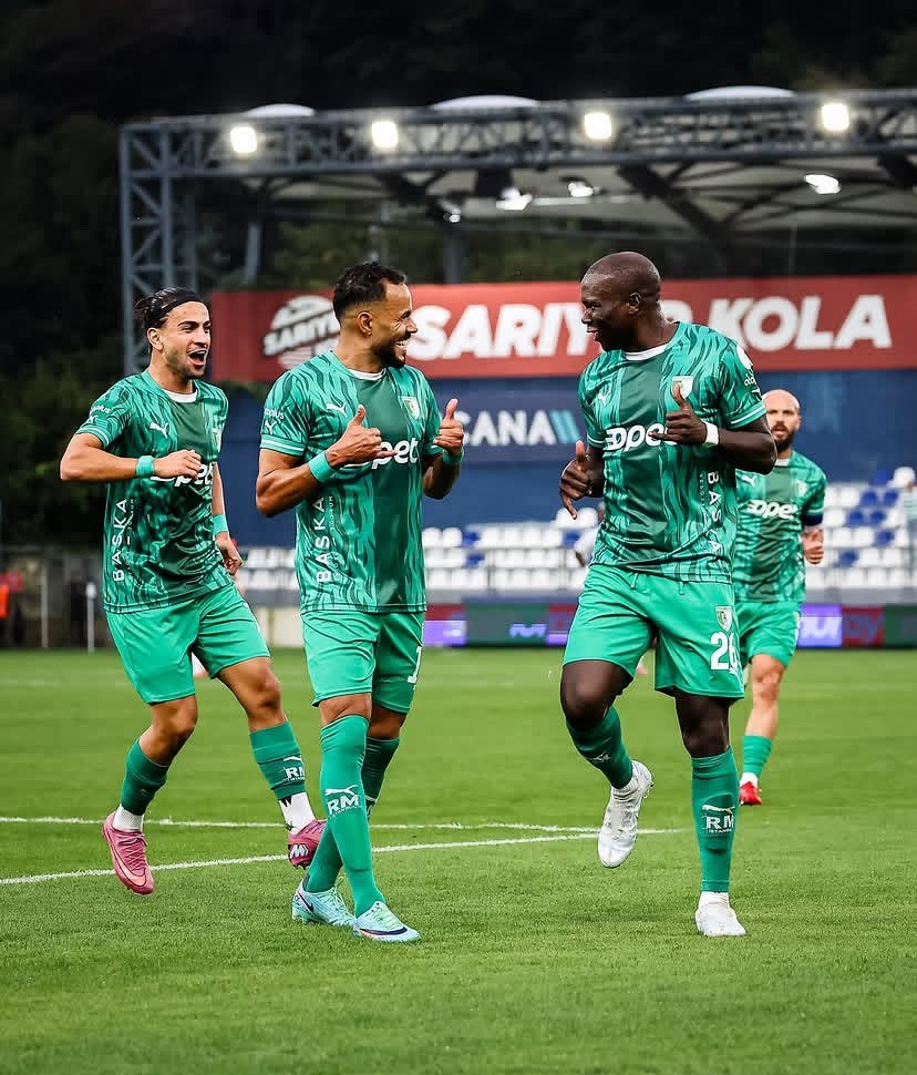 Vincent Aboubakar