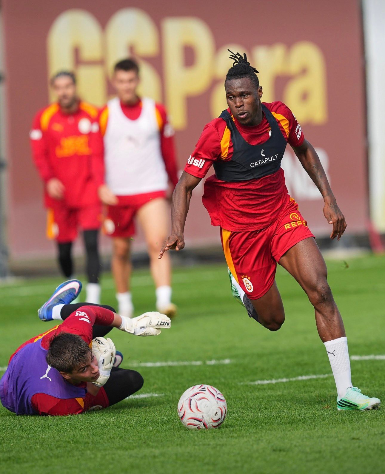 Wilfried Singo