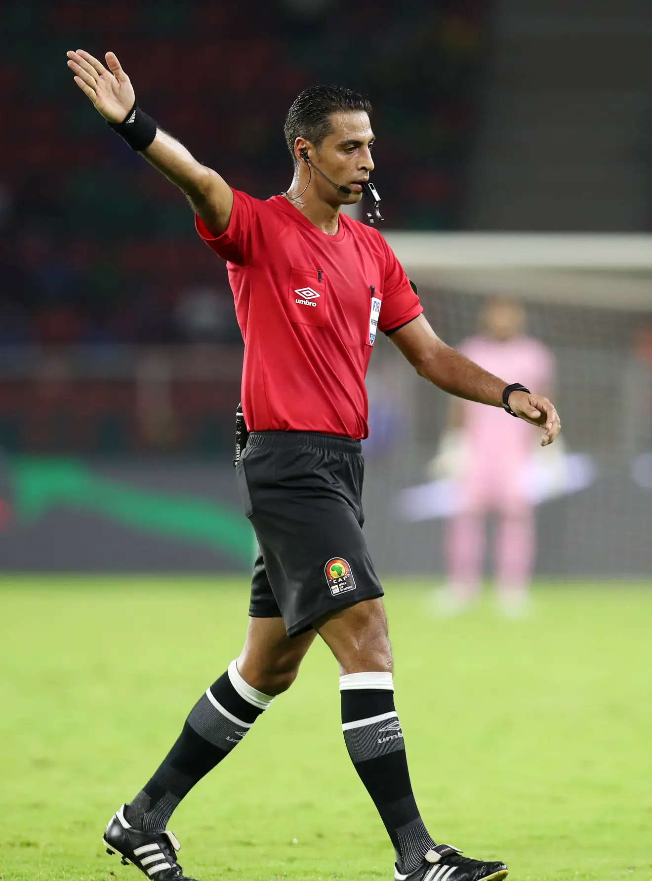 Simba vs 15 August: CAF names Amin Omar after match postponement