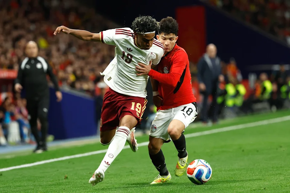 Spain hit with $20,000 FIFA fine over anti-Muslim chants in Egypt friendly