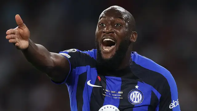 Mohammed Noor names Lukaku as ideal Ronaldo partner at Al-Nassr Mohammed Noor names Lukaku as ideal Ronaldo partner at Al-Nassr