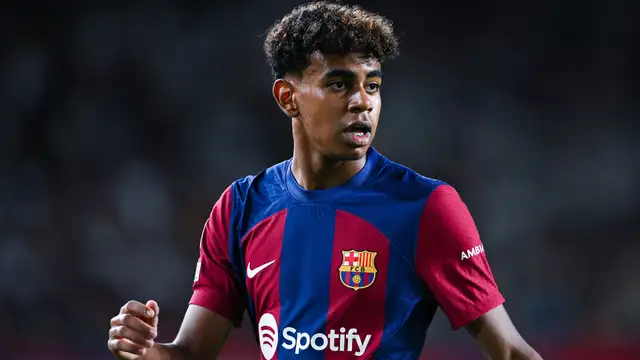 Barcelona yet to fulfil promise to improve Lamine Yamal’s salary