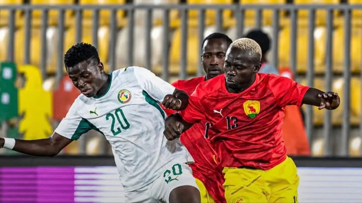 Senegal-Guinea