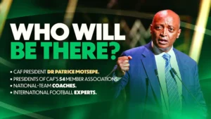 CAF turns focus to 2030 after Africa's historic 2026 World Cup CAF turns focus to 2030 after Africa's historic 2026 World Cup