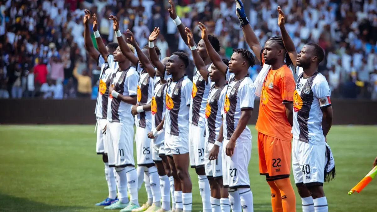TP Mazembe threaten to report Club Africain incident to CAF before crucial second leg