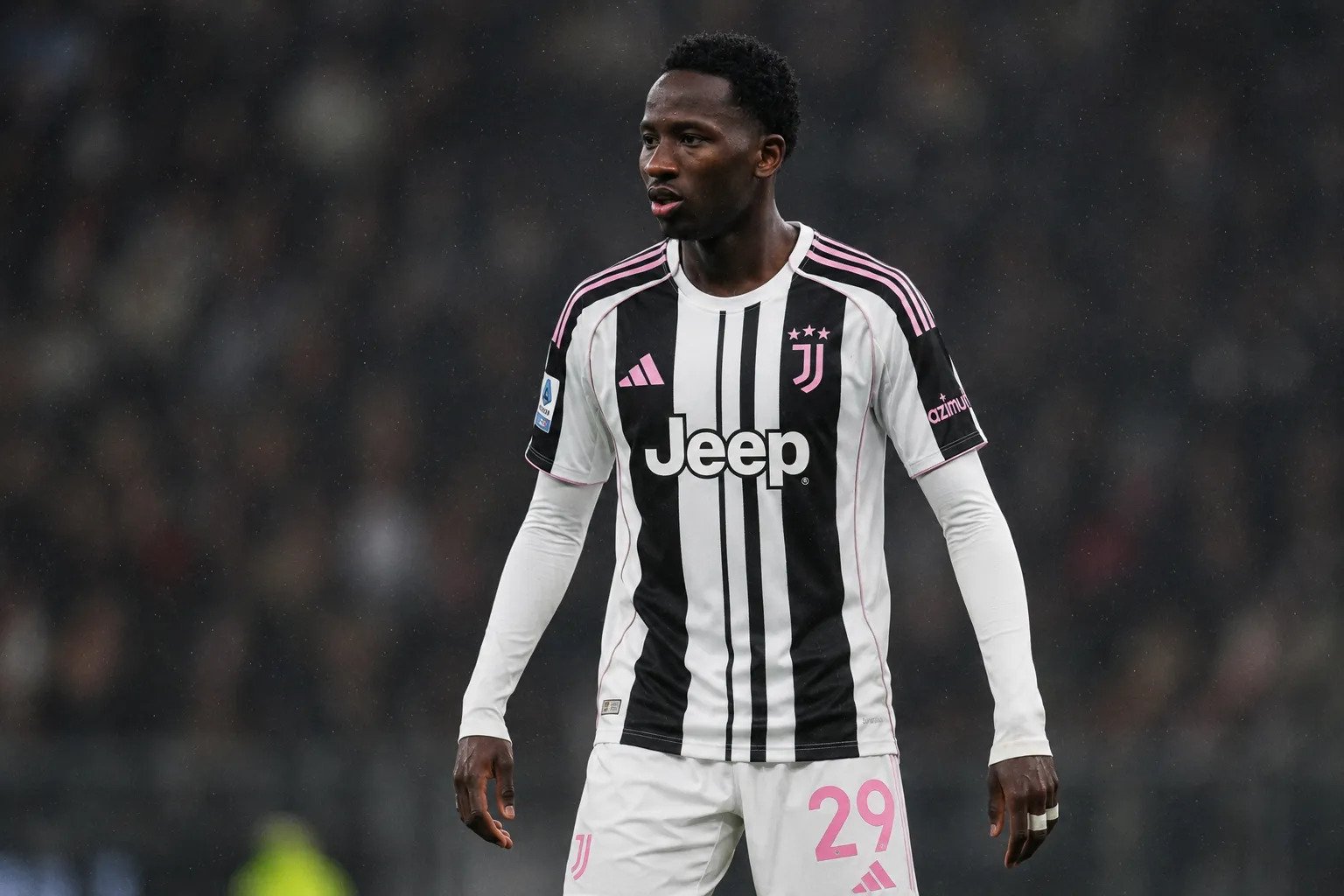 Sarr-Juventus