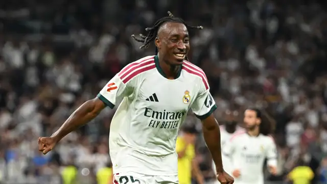 Yann Diomande puts pressure on Vinicius after starring in Real Madrid win