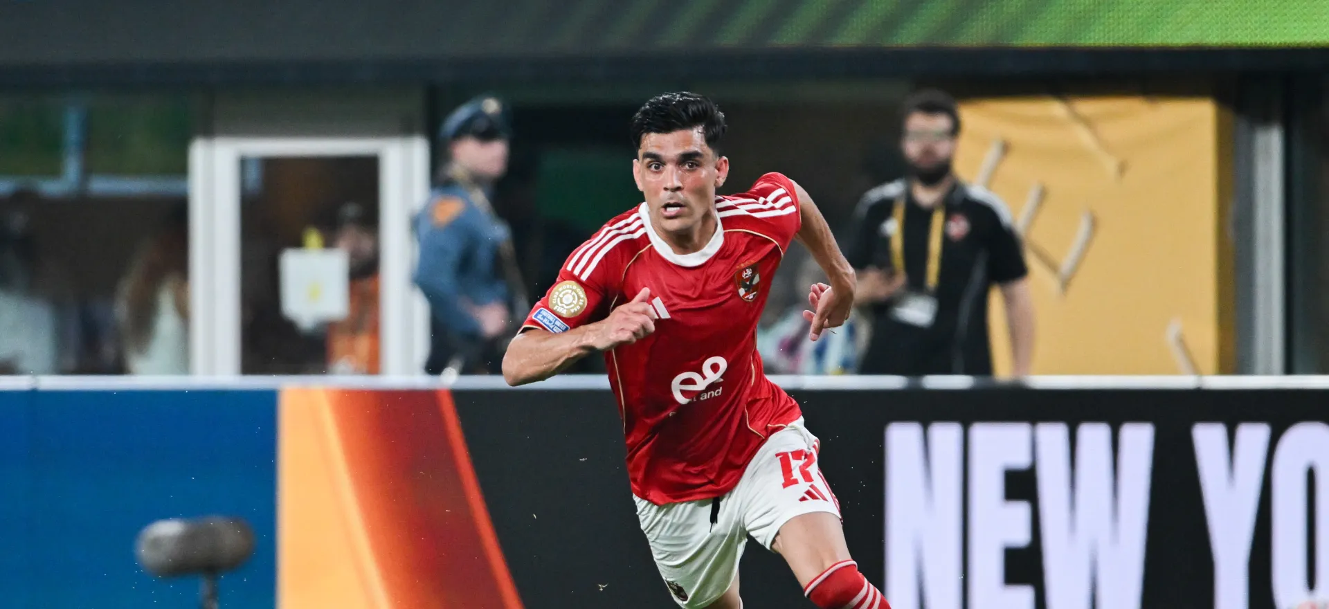 Exclusive: Two clubs make offers for Al Ahly's Achraf Bencharki