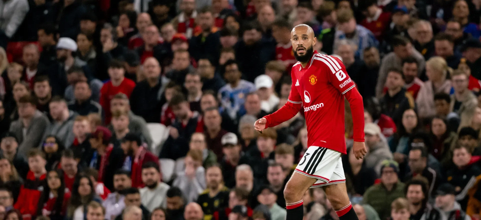 2027 AFCONQ: Manchester United concerned after Mazraoui is forced off for Morocco