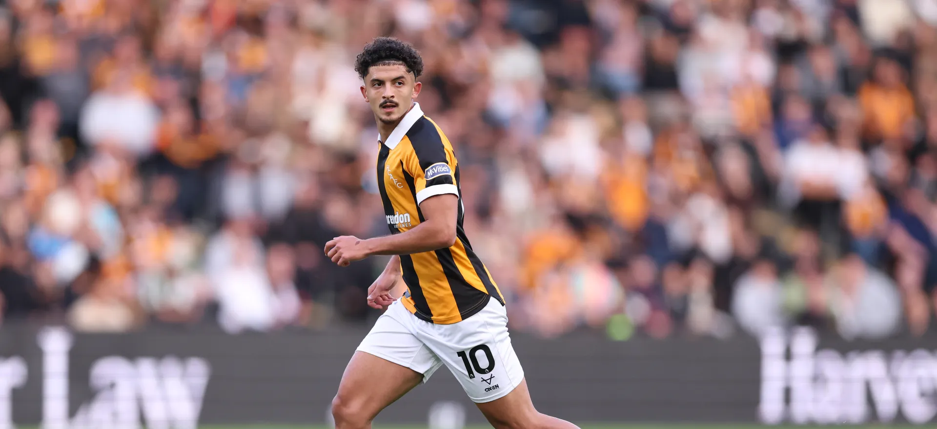 Bachir Belloumi nominated for Hull City Goal of the Month award Bachir Belloumi nominated for Hull City Goal of the Month award