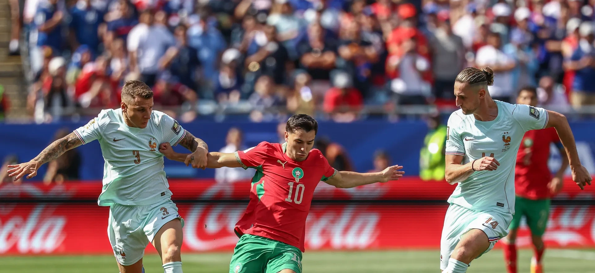Morocco stars lose €4m in combined market value, latest figures show Morocco stars lose €4m in combined market value, latest figures show