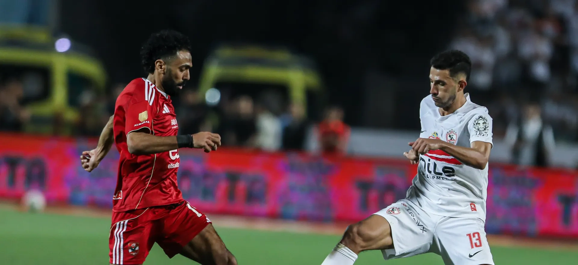 Ahmed Fatouh's secret weapon gives Zamalek a new midfield option