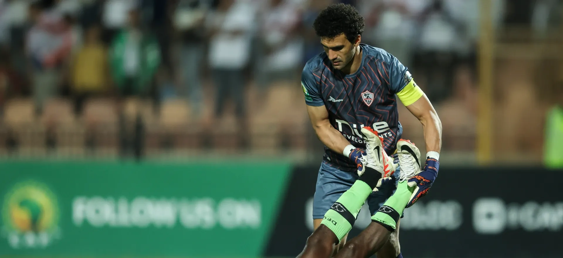 Zamalek make decision on Mahdi Suleiman future as Mohamed Awad waits Zamalek make decision on Mahdi Suleiman future as Mohamed Awad waits