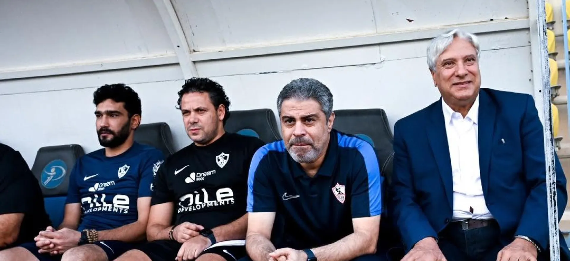 Zamalek secure three Egypt youth stars for Zed clash before international duty