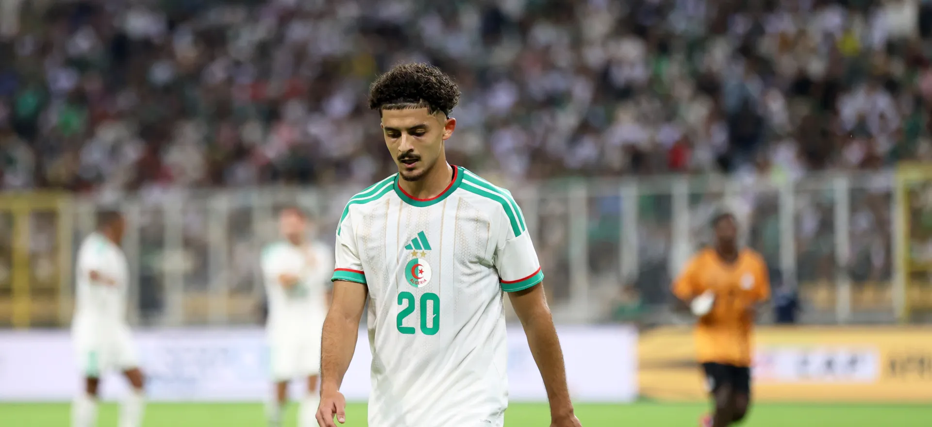 A modified Mahrez: Belloumi emerges as Algeria's biggest winner