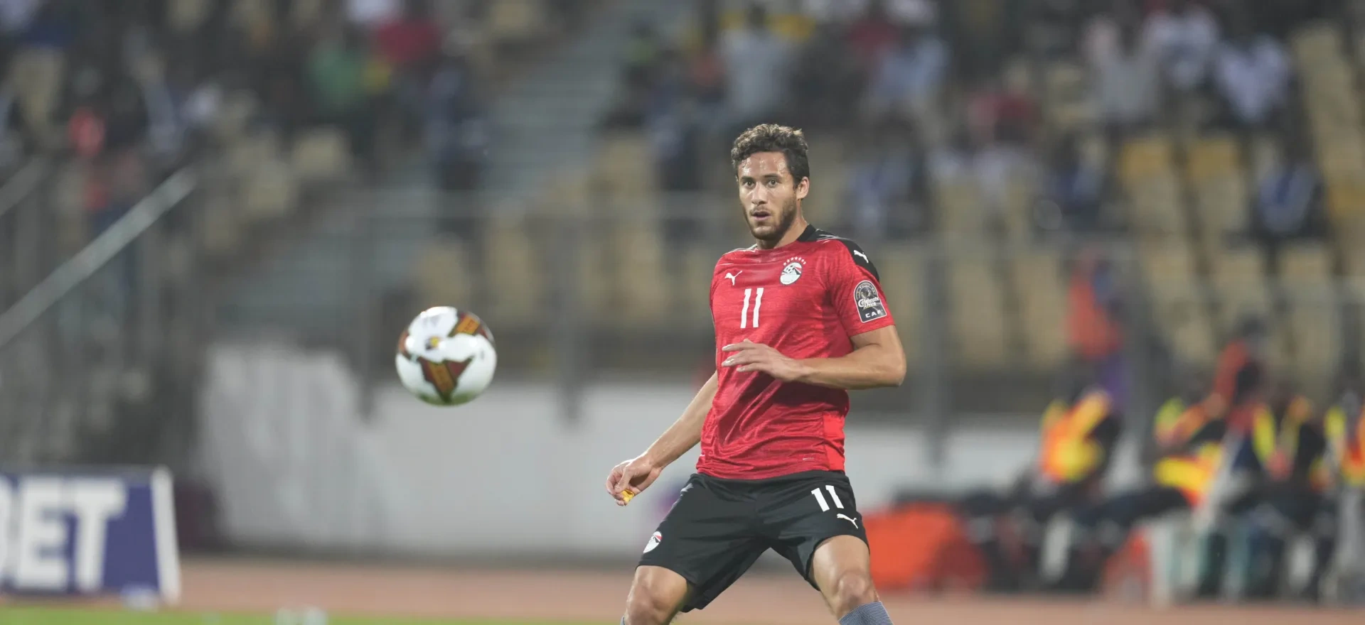Ramadan Sobhi breaks silence after four-year suspension