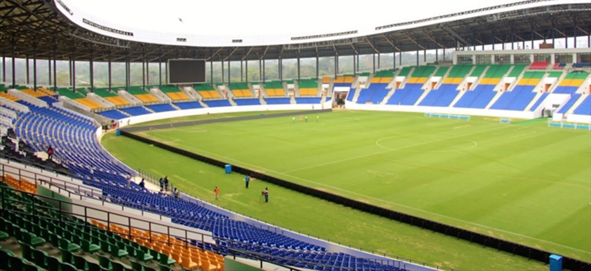 Tunisia's El Menzah Stadium set for reported $200m rebuild by Chinese firm