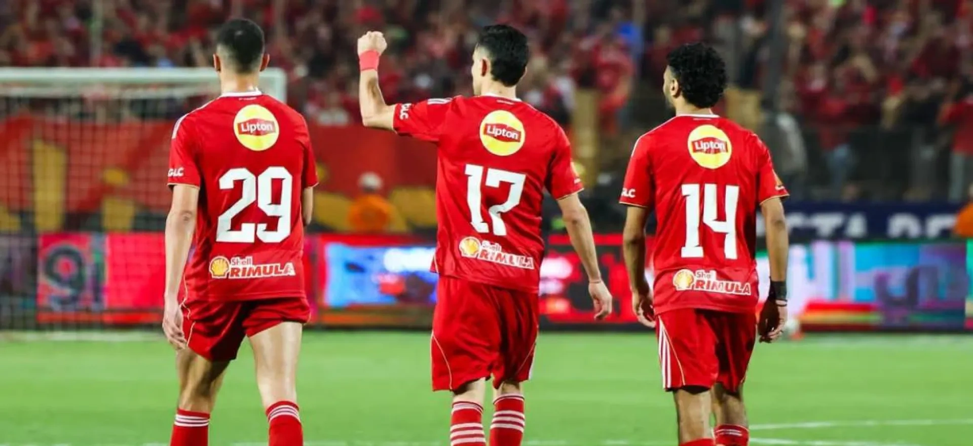 Who scored the last goals for Al Ahly and Zamalek in the Cairo derby? Who scored the last goals for Al Ahly and Zamalek in the Cairo derby?