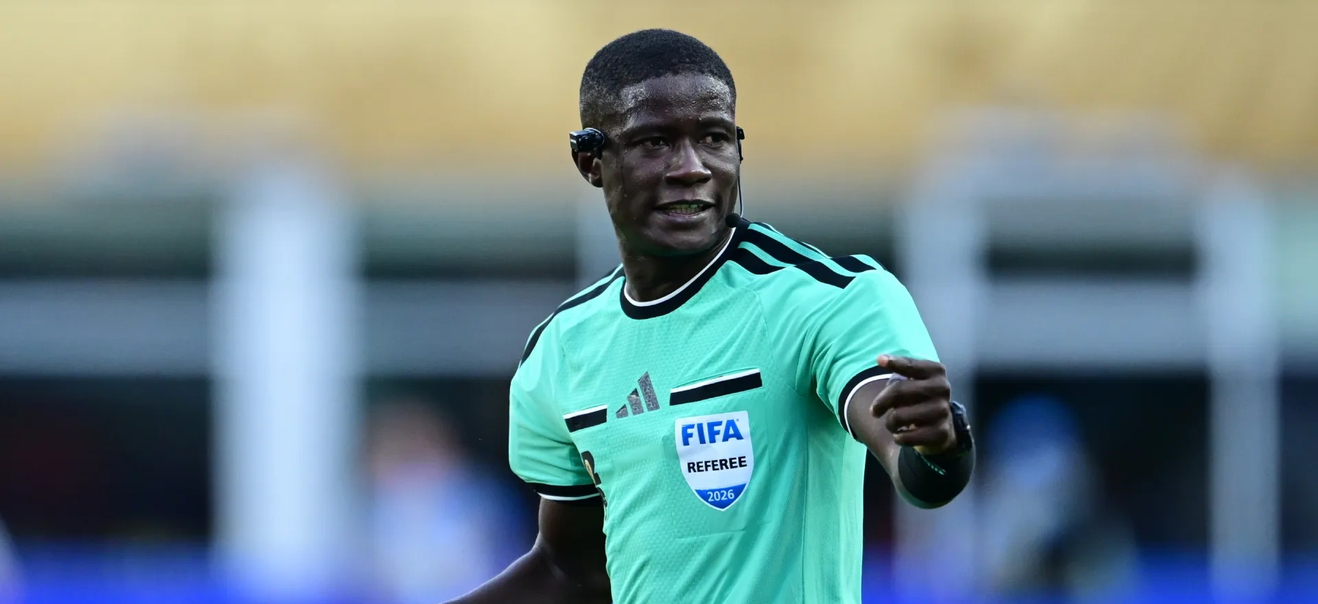 Pierre Atcho’s controversial history with Algeria resurfaces ahead of Togo clash
