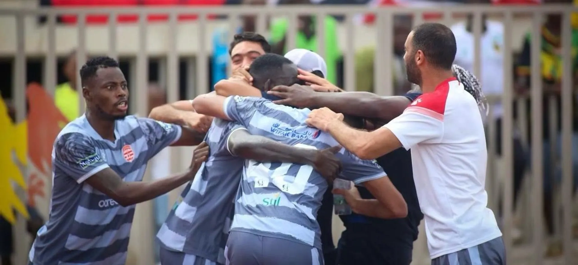 TP Mazembe face injury concern over Christopher Samangwa before Club Africain clash