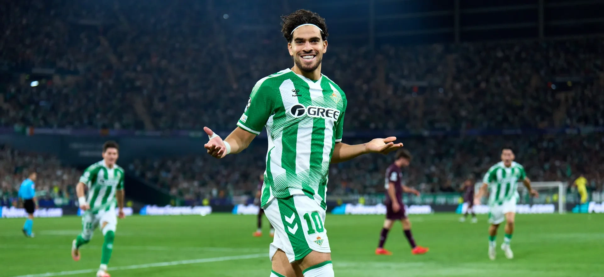 Abdel's €60m release clause raises fears of Betis exit