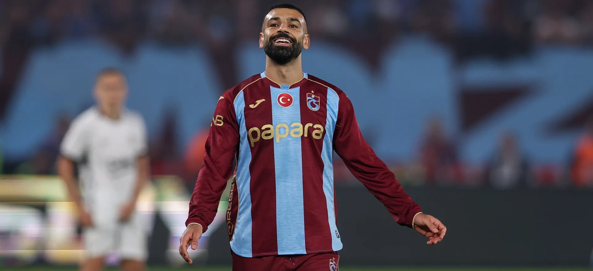 Mohamed Salah mocks Besiktas with 35% message after Trabzonspor win Mohamed Salah mocks Besiktas with 35% message after Trabzonspor win