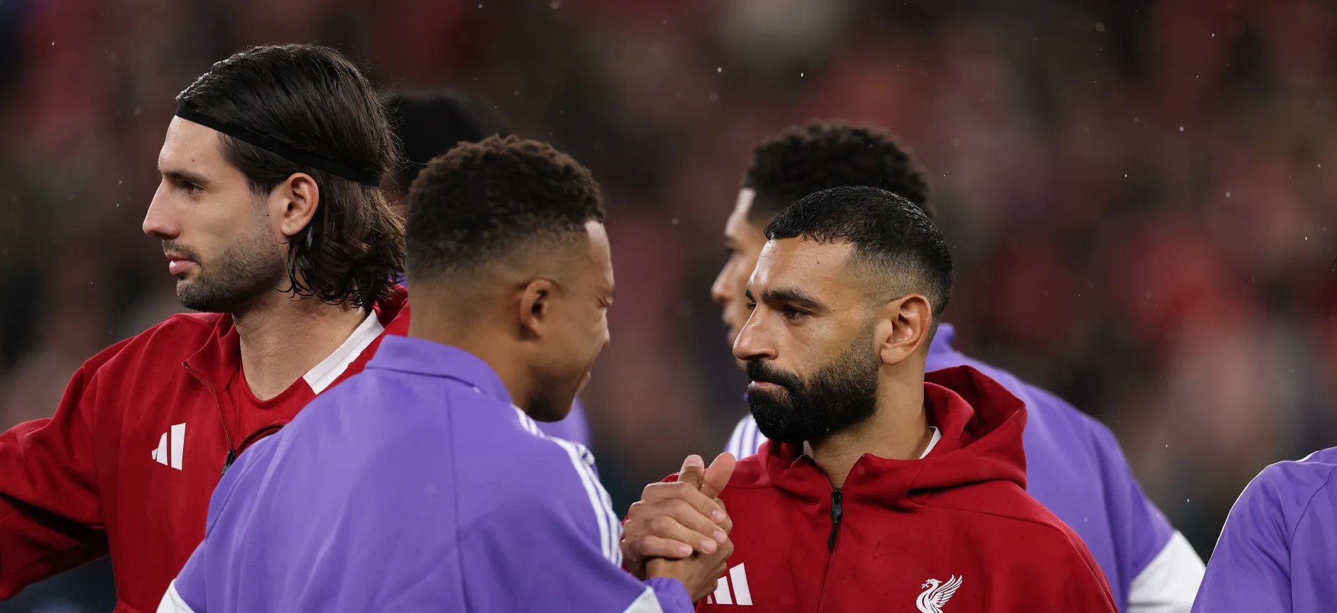 Salah surpasses Mbappe in the race for Europe's top stars, while Yamal remains supreme. Salah surpasses Mbappe in the race for Europe's top stars, while Yamal remains supreme.