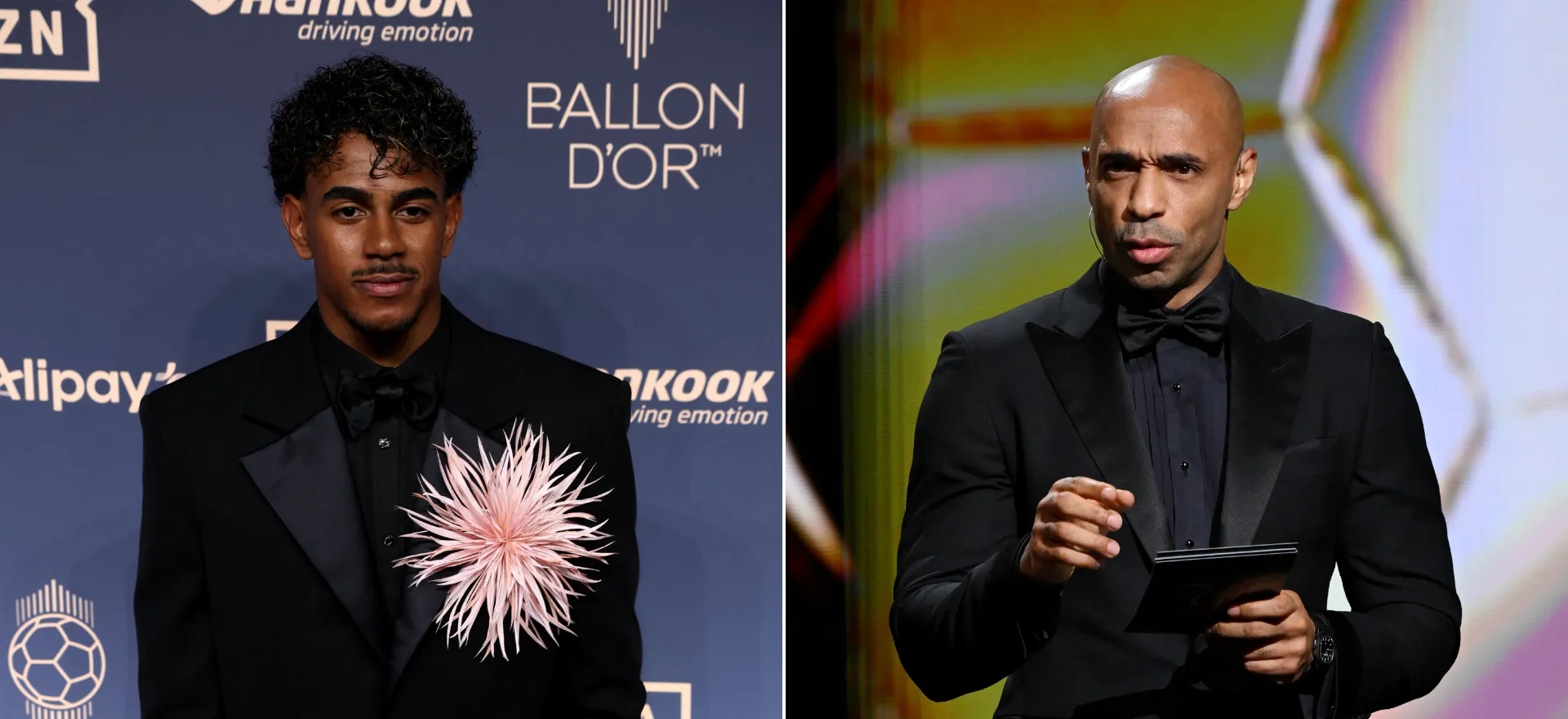 Thierry Henry explains joke that sparked criticism over Lamine Yamal Thierry Henry explains joke that sparked criticism over Lamine Yamal