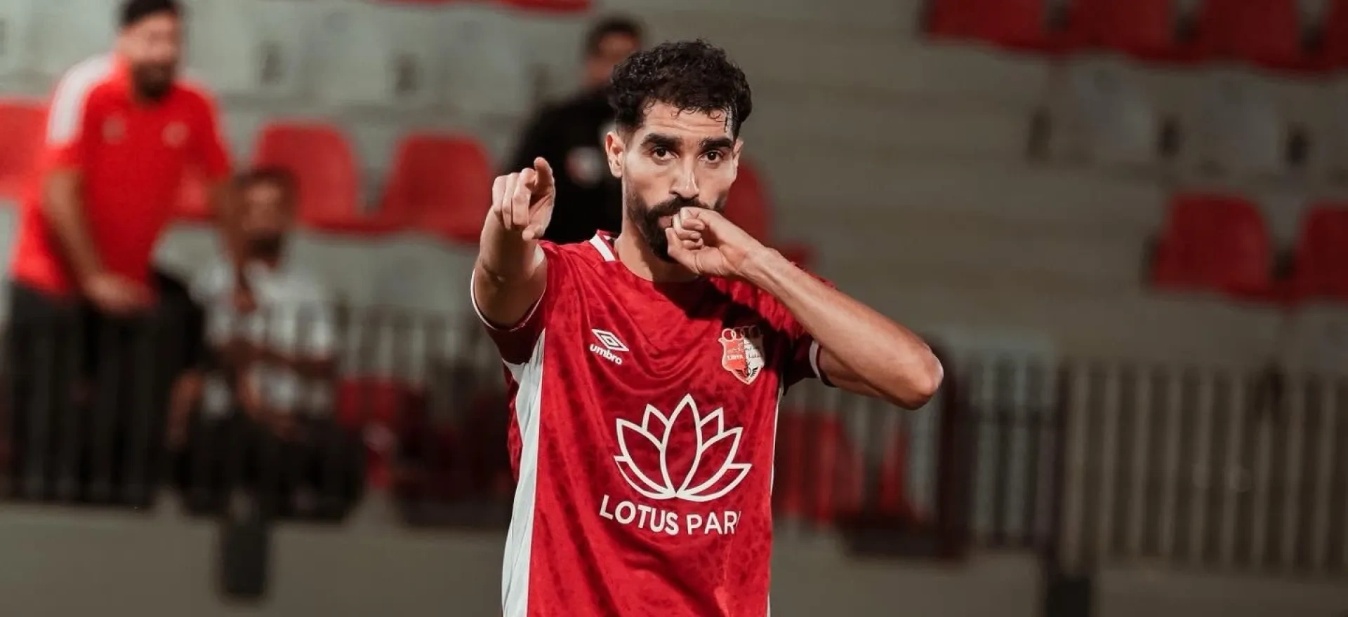 Al-Masrati's scoring form puts Libya coach under pressure before Tunisia games