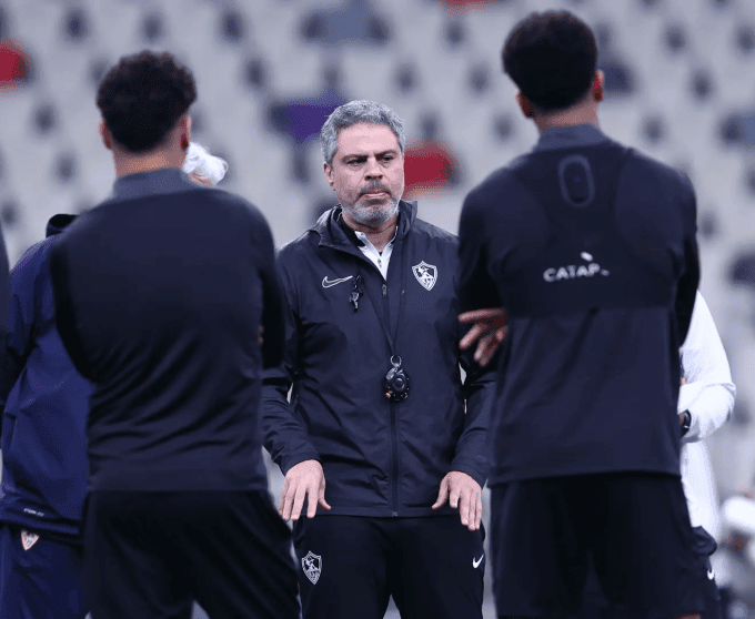Zamalek dismiss claims El-Zenaty wants Moataz Gamal out