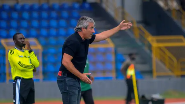 CS Sfaxien turn to Mohamed Kouki after sacking Nabil Kouki