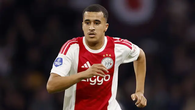 Gullit warns Ajax against rushing Moroccan teenager Abdellah Ouazzane